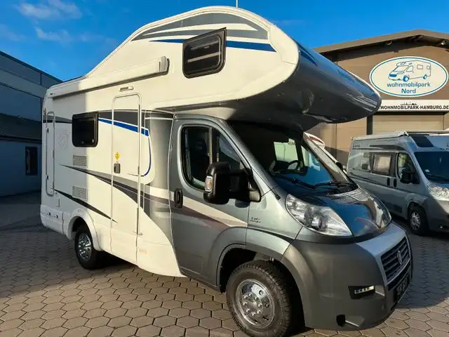 KNAUS Sky Traveller 500